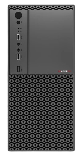 Корпус mATX ACCORD ACC-1605B