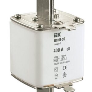 Предохранитель IEK DPP50-400