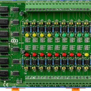 Плата ICP DAS DB-24PD/DIN CR