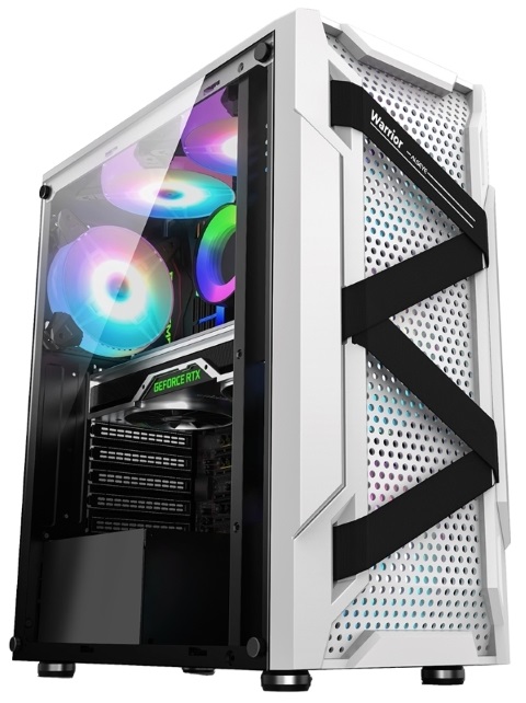 Корпус ATX ALSEYE Warrior-W
