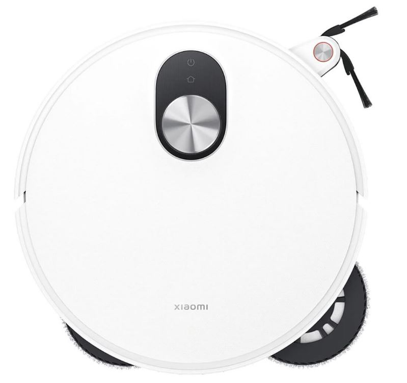 Робот-пылесос Xiaomi Robot Vacuum 5 EU