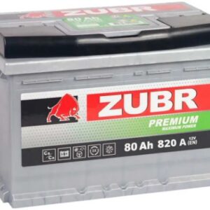Батарея ZUBR ZPA801