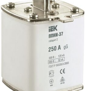 Предохранитель IEK DPP40-250