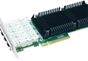 Сетевой адаптер LR-LINK LRES1027PF-4SFP28