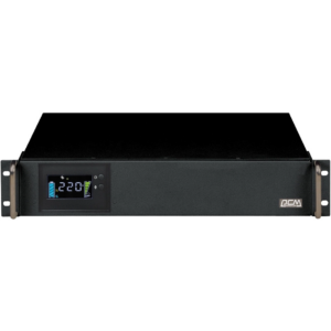ИБП Powercom King Pro RM KIN-1500AP LCD (2U)