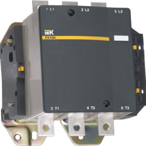 Контактор IEK KKT60-400-230-10