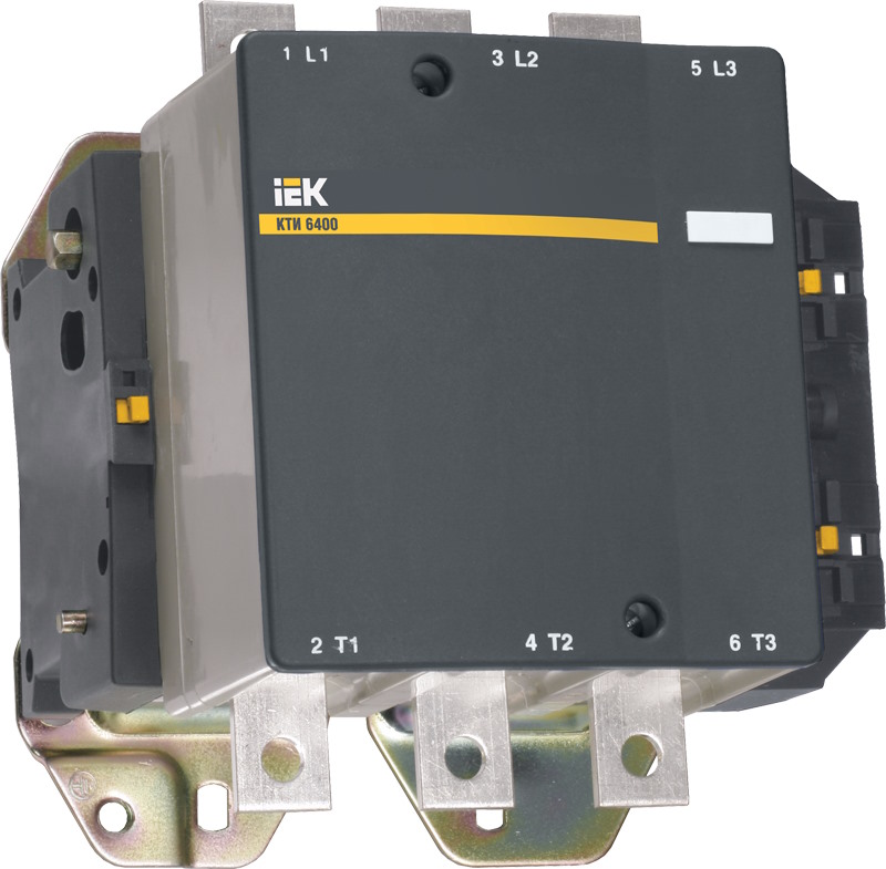 Контактор IEK KKT60-400-230-10