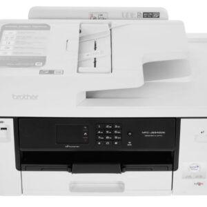МФУ струйное Brother MFCJ2340DW Цветная, A3, Ethernet, Wi-Fi, USB
