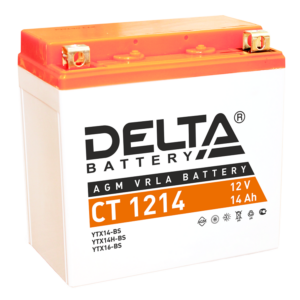 Аккумулятор Delta CT 1214
