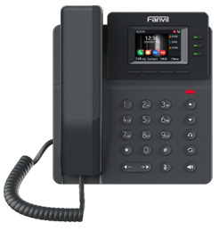 Телефон VoiceIP Fanvil V60P