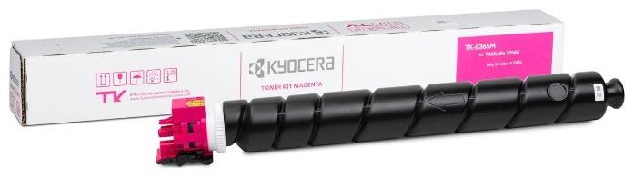 Тонер-картридж Kyocera TK-8365M Пурпурный