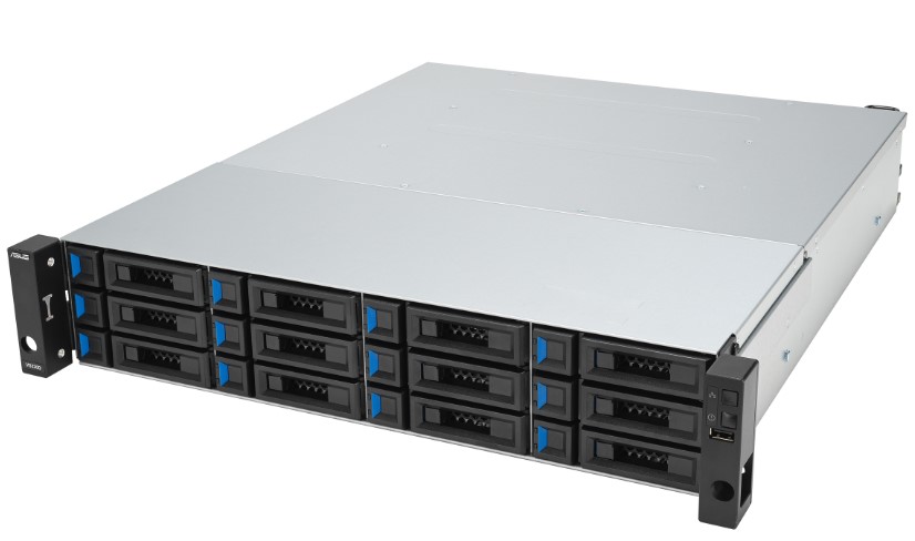 Дисковая полка 2U ASUS VS320D-RS12J
