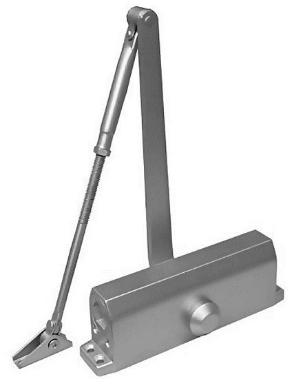 Доводчик Smartec ST-DC002-SL (серебро)