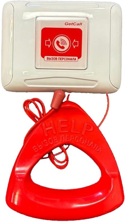 Кнопка GETCALL GC-0423W2
