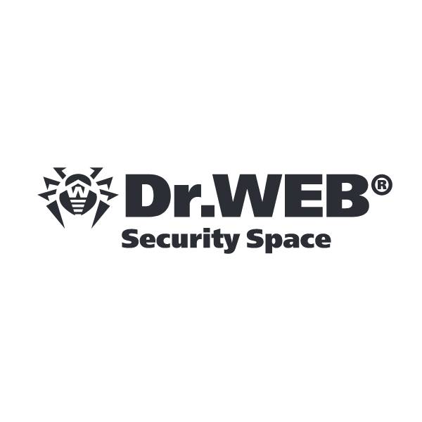 Право на использование (электронный ключ) Dr.Web Security Space (для мобильных устройств) - на 4 устройства, на 36 мес.,кЗ