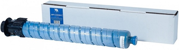 Тонер-картридж NVP NV-MPC2503HC Голубой