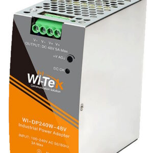 Адаптер питания грозозащиты Wi-Tek WI-DP240W-48V