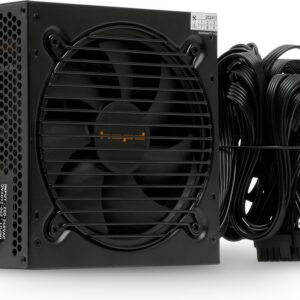 Блок питания ATX HSPD HSI-550BS-BK