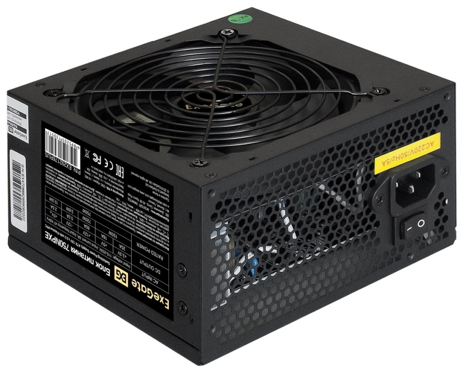 Блок питания ATX Exegate EX292176RUS