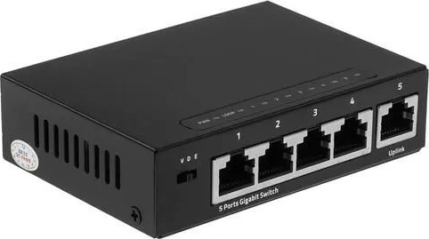 Коммутатор неуправляемый Cudy Cudy GS105