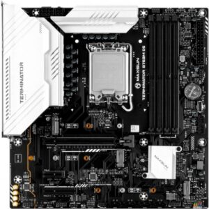 Материнская плата MAXSUN MS-Terminator B760M D5 WiFi V2, LGA1700, Intel B760, mATX