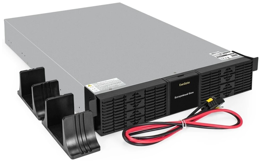 Батарейный блок Exegate PowerExpert BX-2U.192V.16S7Ah