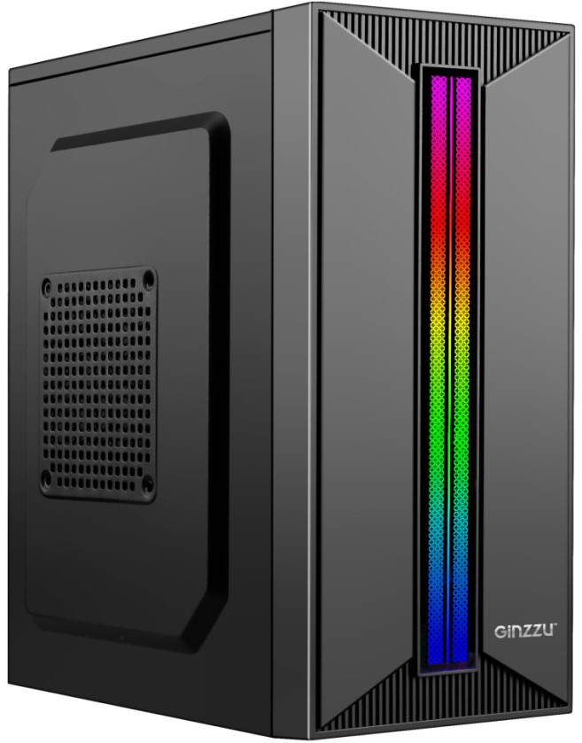 Корпус mATX Ginzzu B350
