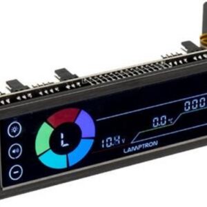 Панель управления вентиляторами Lamptron LAMP-CE420B