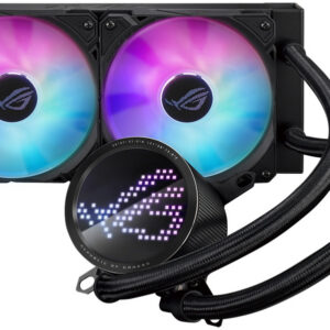 Система охлаждения жидкостная ASUS ROG RYUO III 240 ARGB