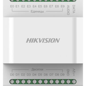 Блок HIKVISION DS-KAD20