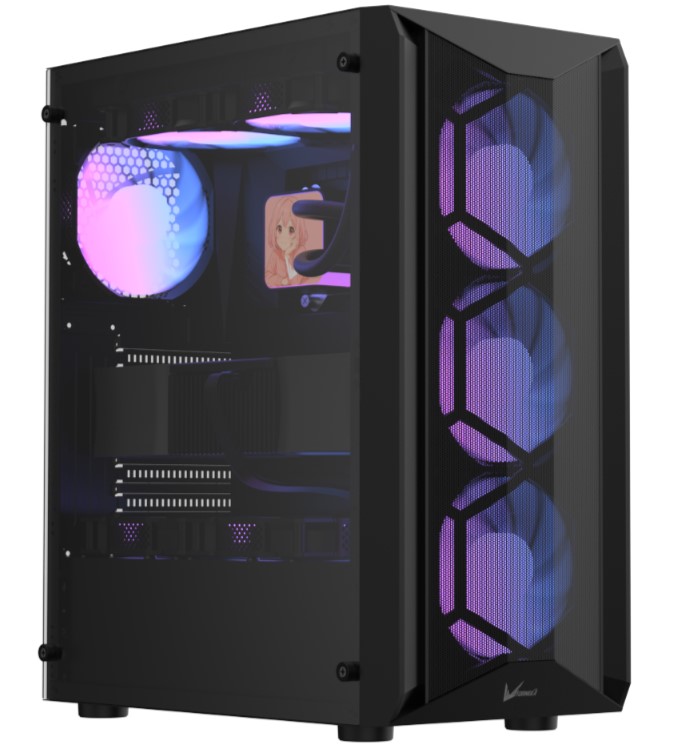 Корпус ATX Formula V Air Power G1 Plus