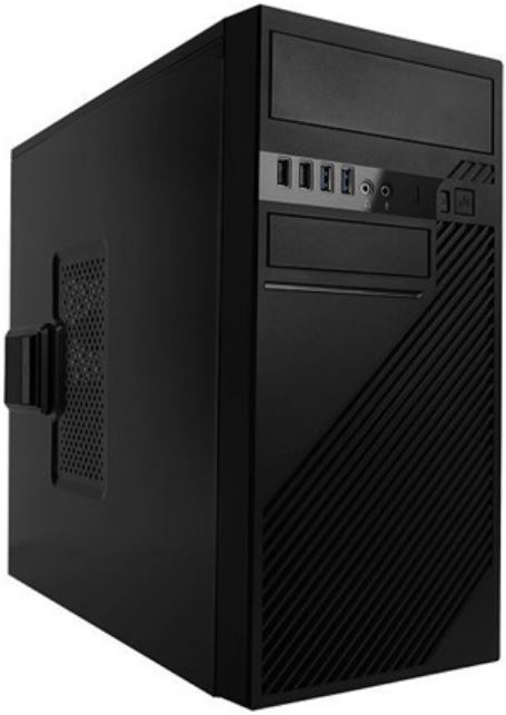 Корпус mATX InWin EFS712