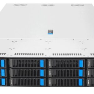 Серверная платформа 2U ASUS RS720-E12-RS12U