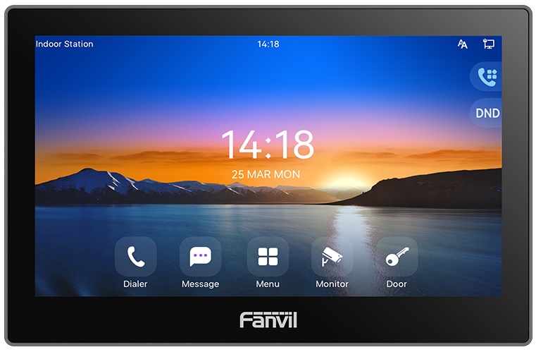 Вызывная панель Fanvil I504w