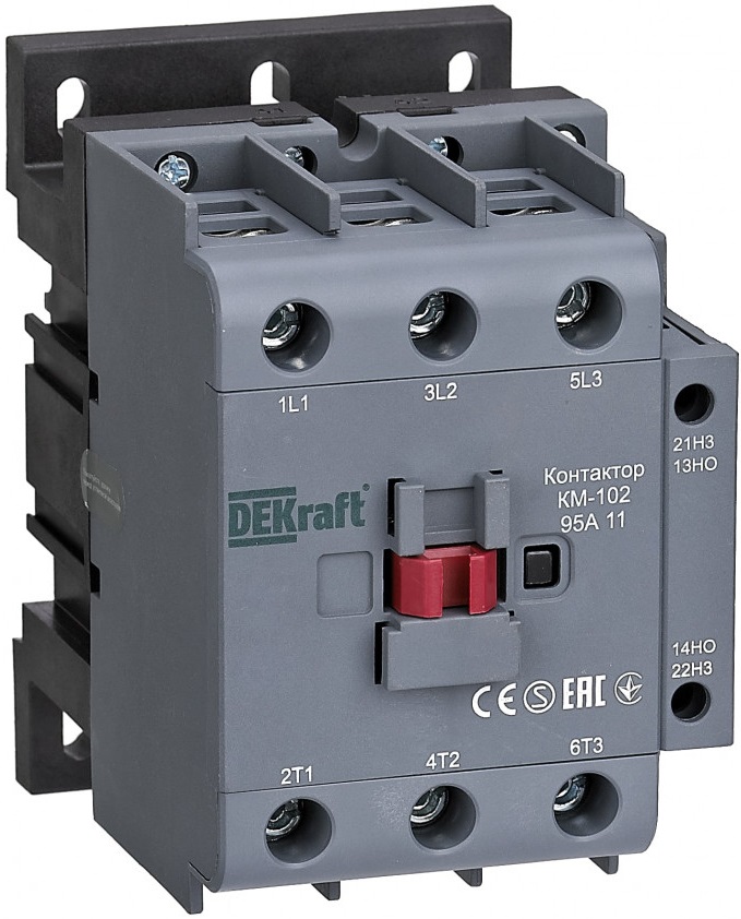 Контактор DEKraft 22333DEK