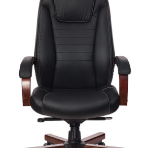 Кресло офисное Бюрократ T-9923WALNUT