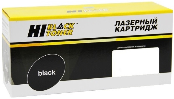 Тонер-картридж Hi-Black HB-TK-3200 Черный