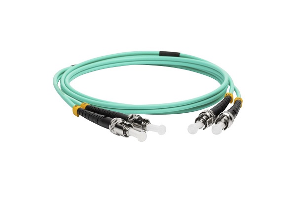 Кабель патч-корд волоконно-оптический Lanmaster LAN-2ST-2ST/OM3-3.0