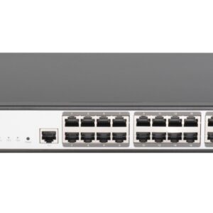 Коммутатор PoE NikoMax GL-SW-G204-28P
