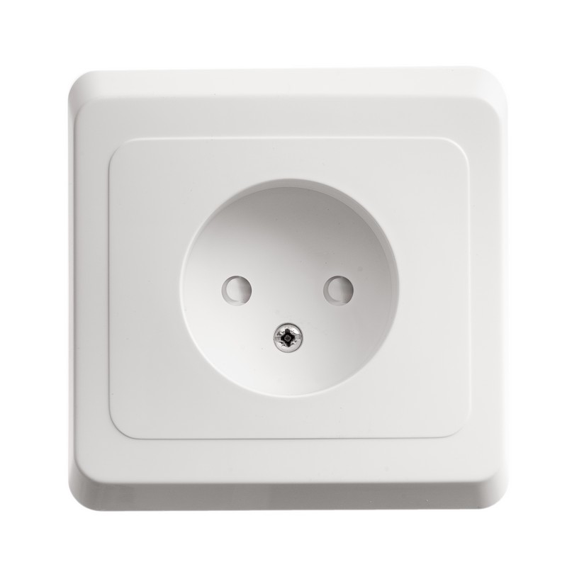Розетка Systeme Electric PC16-002B