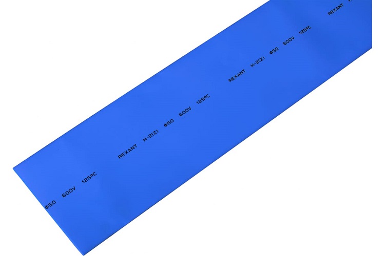 Трубка термоусадочная Rexant 25-0005
