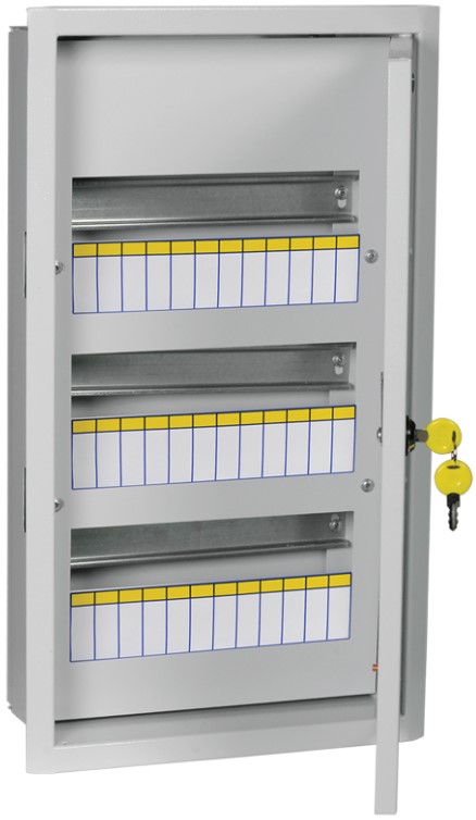 Щит распределительный IEK MKM14-V-36-30-T