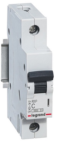 Автоматический выключатель Legrand 419662