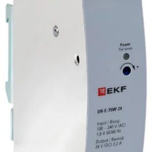 Блок питания EKF DR-E-75W-24