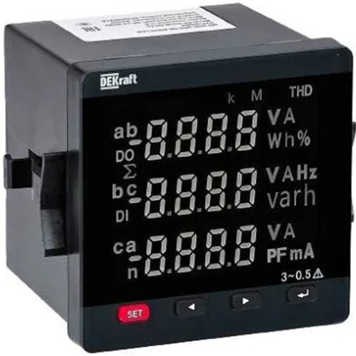 Вольтметр DEKraft 50388DEK