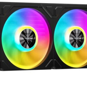 Система охлаждения жидкостная Formula V Cryo Wing Digi 360 BK