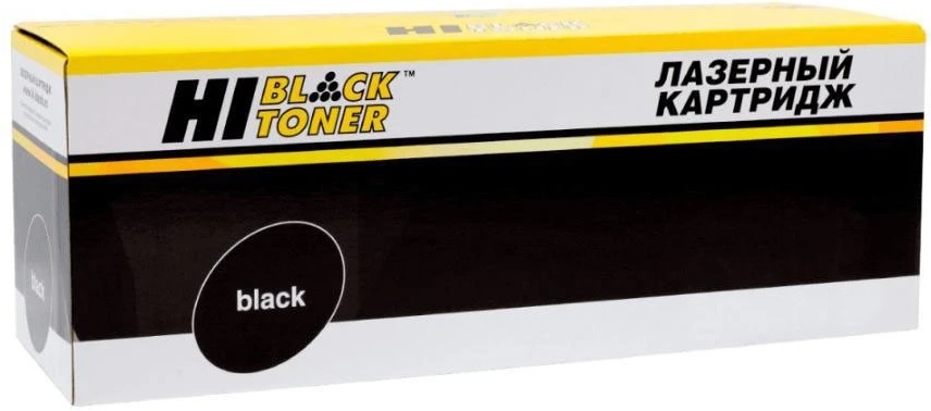 Тонер-картридж Hi-Black HB-CF244AL Черный
