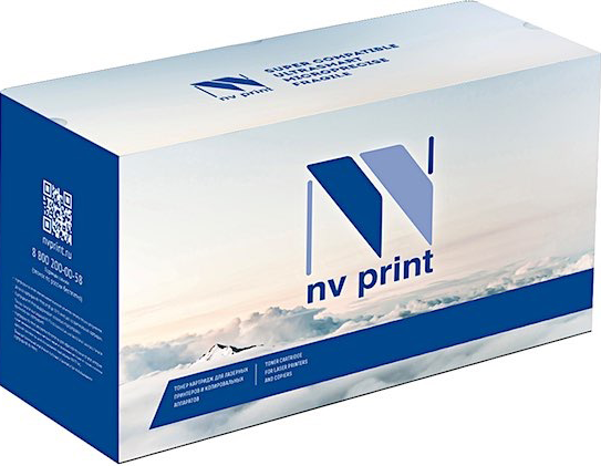 Тонер-картридж NVP NV-CEXV49Y Желтый