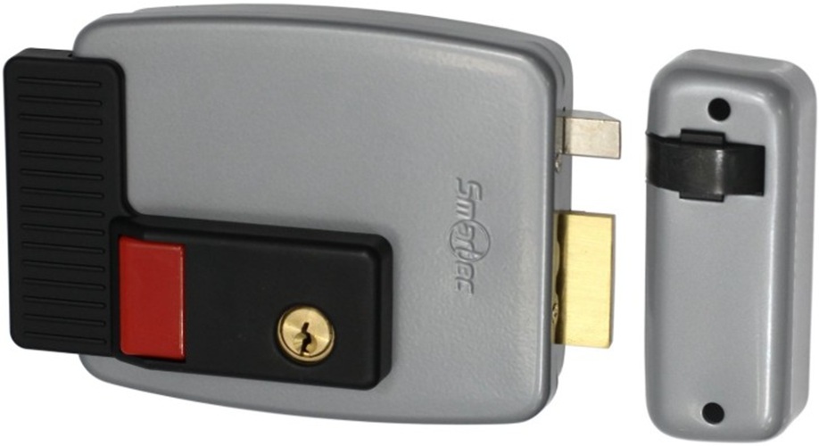 Замок Smartec ST-RL074DIL-GR