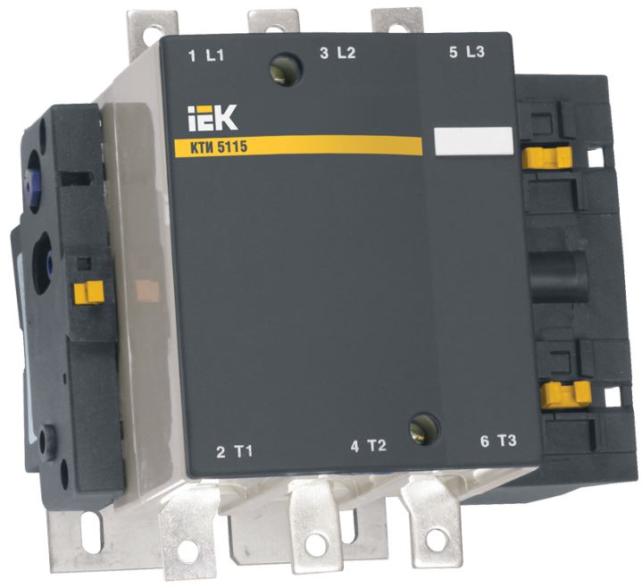 Контактор IEK KKT50-330-400-10